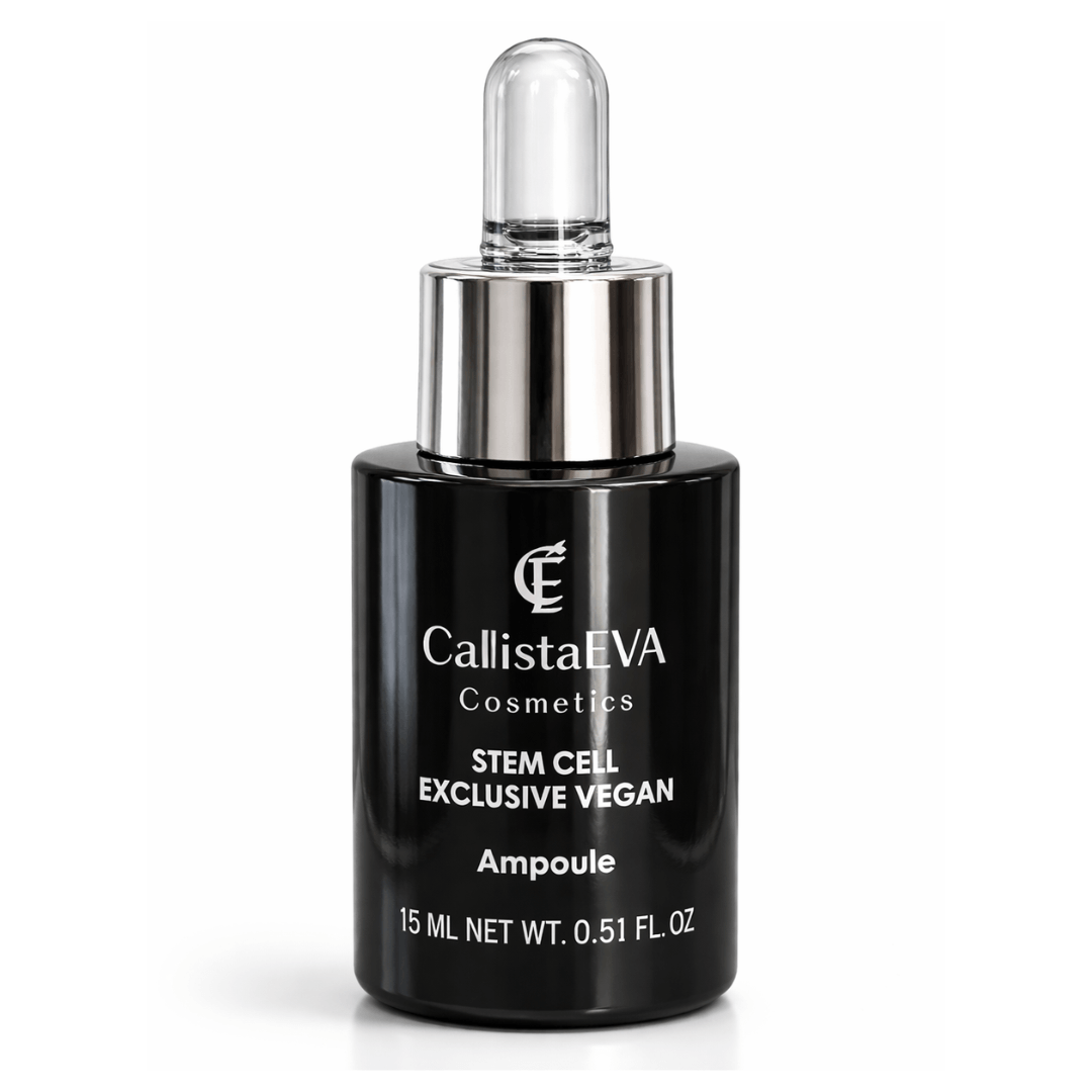 Advanced Plant Stem Cell Ampoule with Eryngium Maritimum, Cistus