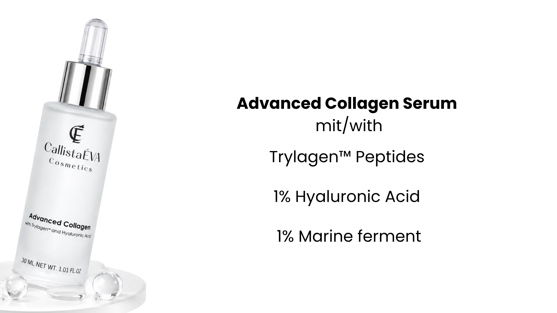 Hydrolyzed Soy Protein & Hydrolyzed Wheat Protein: Warum diese Inhaltsstoffe in Peptid-Seren so beliebt sind