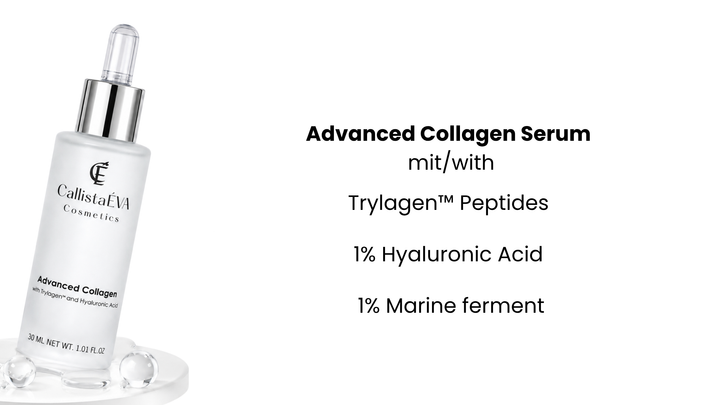 Hydrolyzed Soy Protein & Hydrolyzed Wheat Protein: Why These Ingredients Are Powerful in Peptide Serums