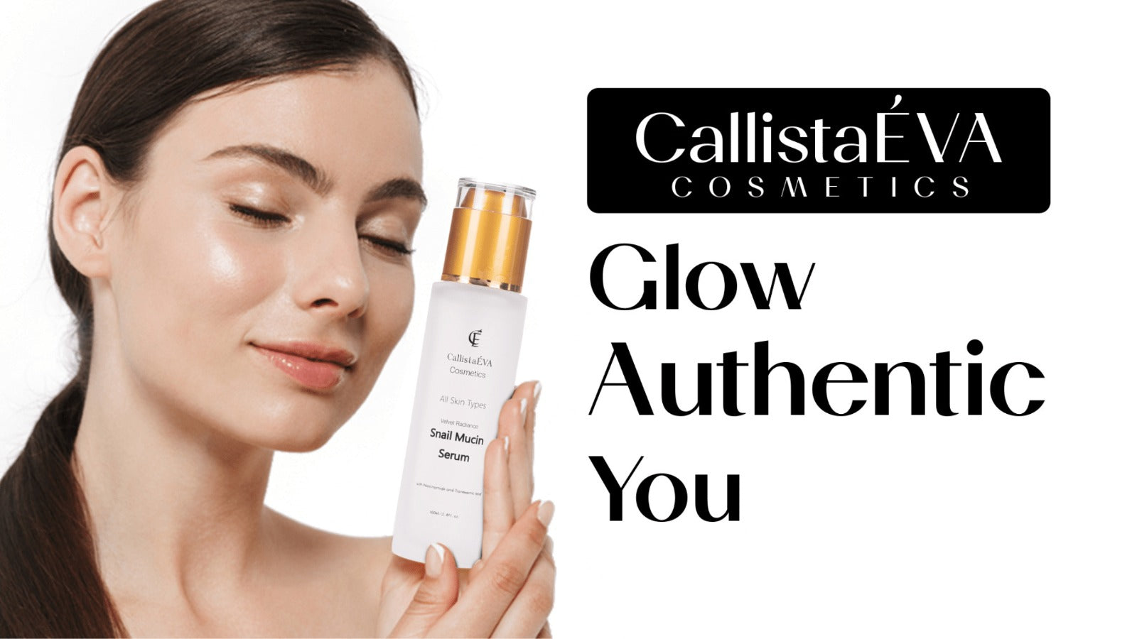 5 Möglichkeiten, wie die CallistaÉVA Glow Snail Mucin Face Cream Ihre Haut mit Feuchtigkeit versorgt und verjüngt