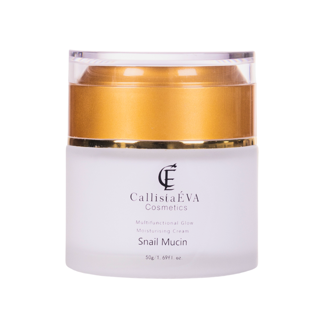 Glow Snail Mucin Face Cream