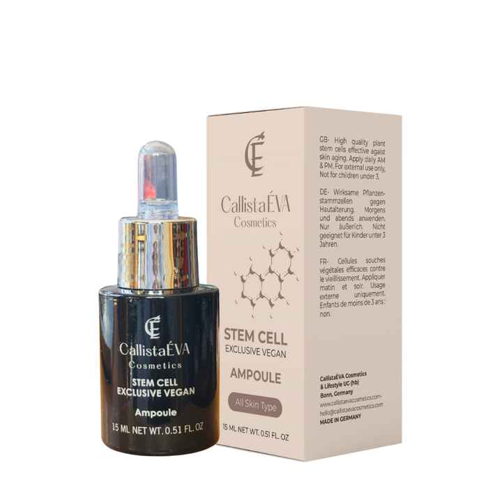 Stem Cell Exclusive Vegan Ampoule