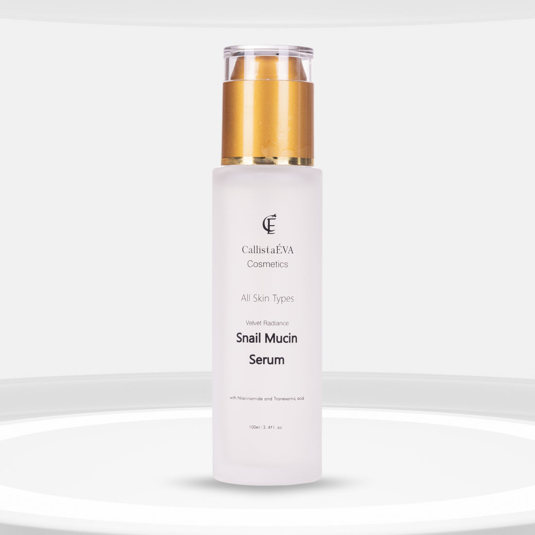 Velvet Radiance Snail Mucin Serum