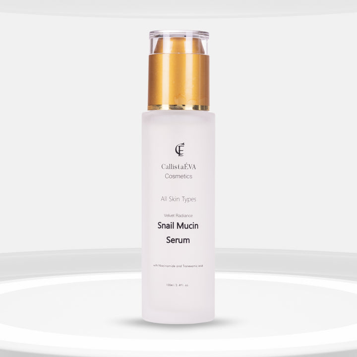 Velvet Radiance Snail Mucin Serum