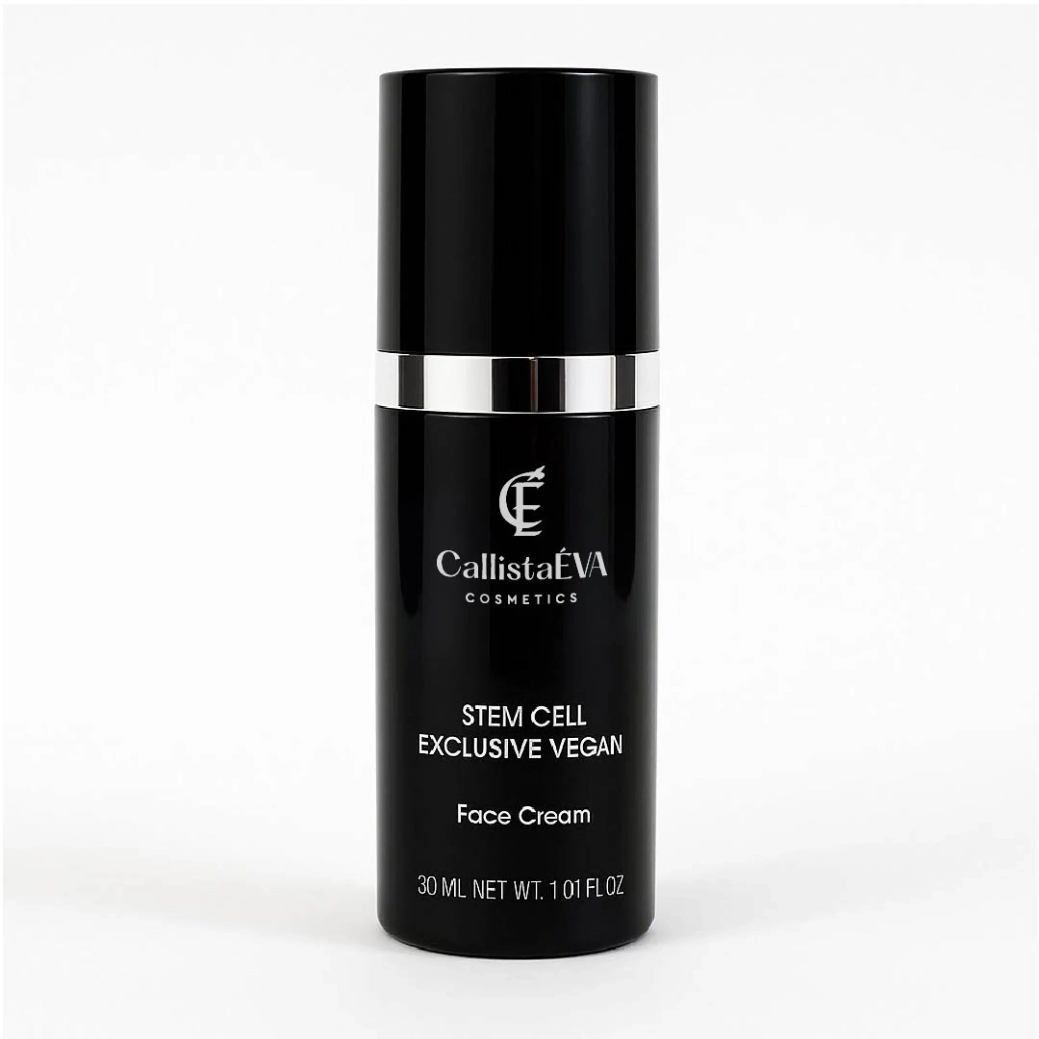 CallistaÉVA Stem Cell Exclusive Vegan Face Cream – Alpine Rose Stem Cells & Peptides, Anti-Aging