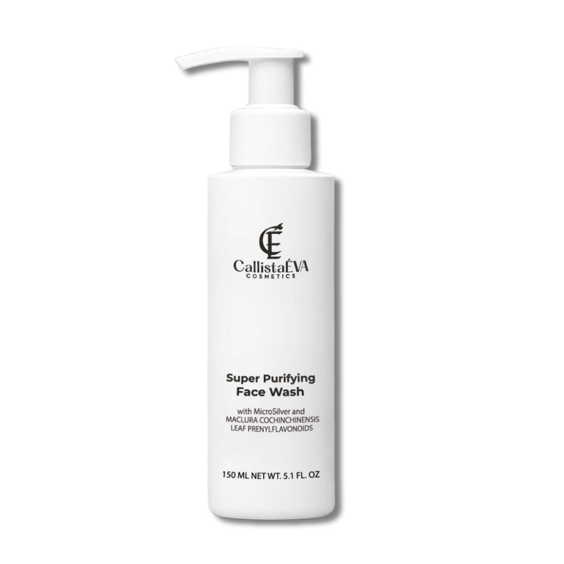 Super Purifying Face Wash With MicroSilver