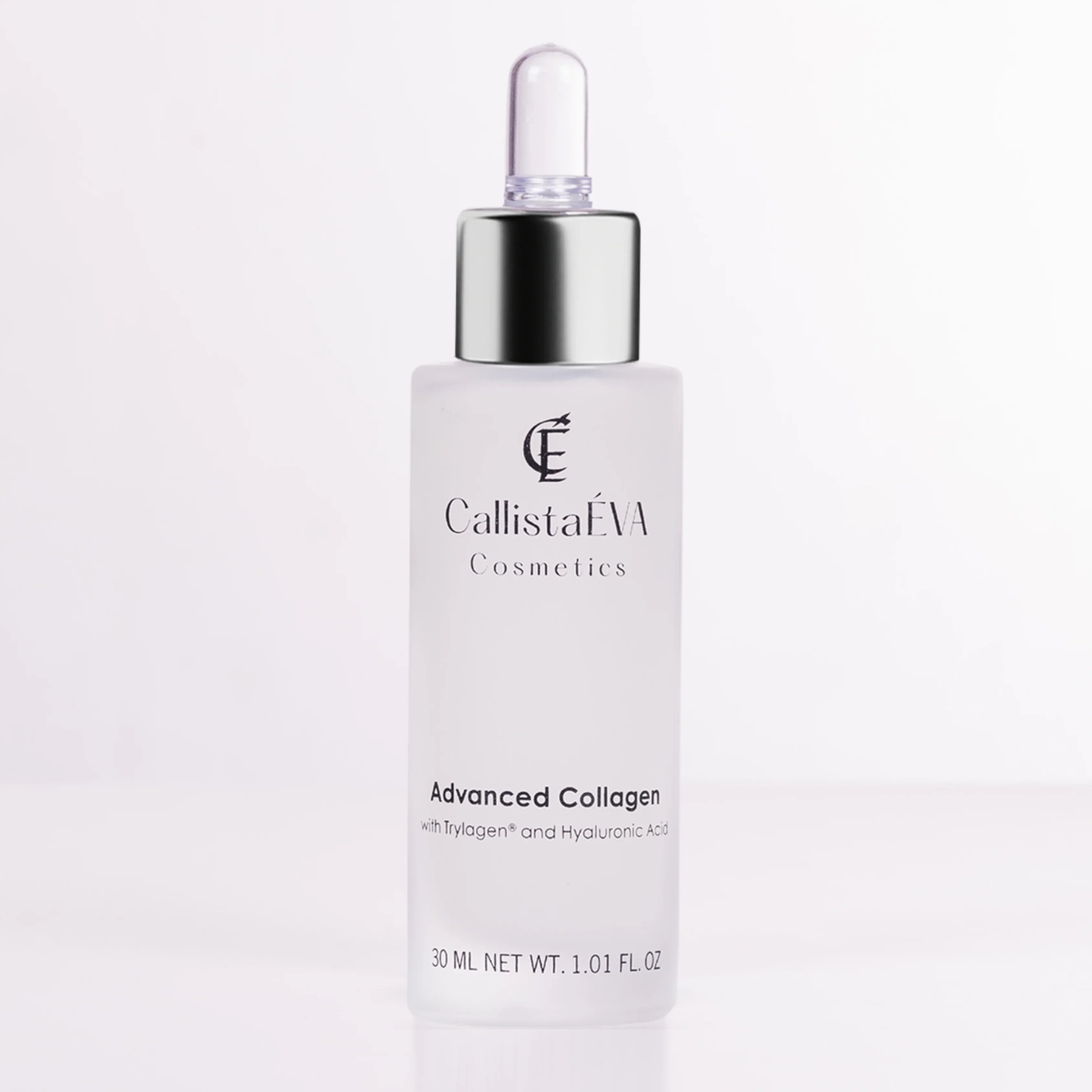 CallistaÉVA Collagen Boosting Serum with Hyaluronic Acid & Trylagen™ – Firming & Anti-Aging