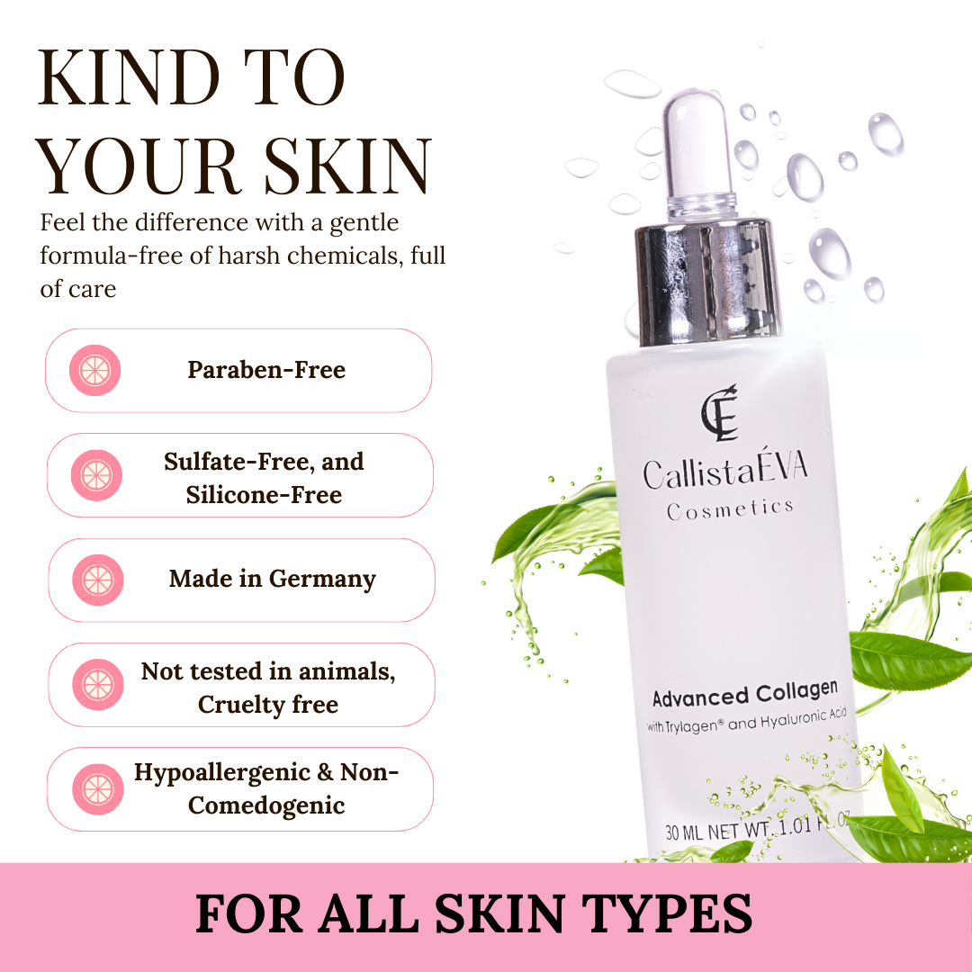 Advanced Collagen with Trylagen® and Hyaluronic Acid