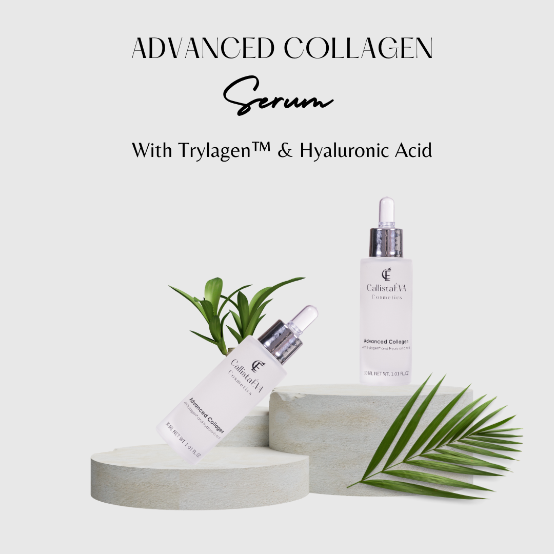 Collagène avancé avec Trylagen® et acide hyaluronique