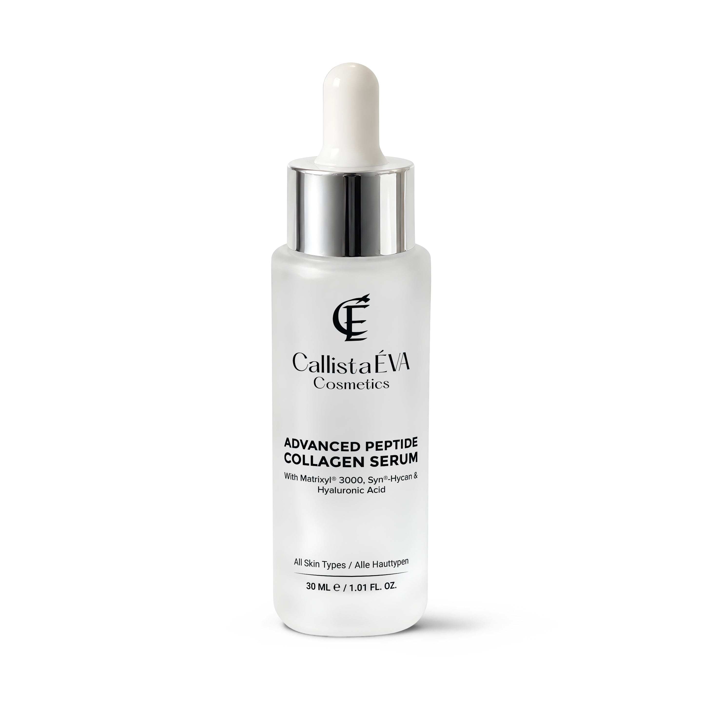 Advanced Collagen Serum with Trylagen Peptides - 30ML