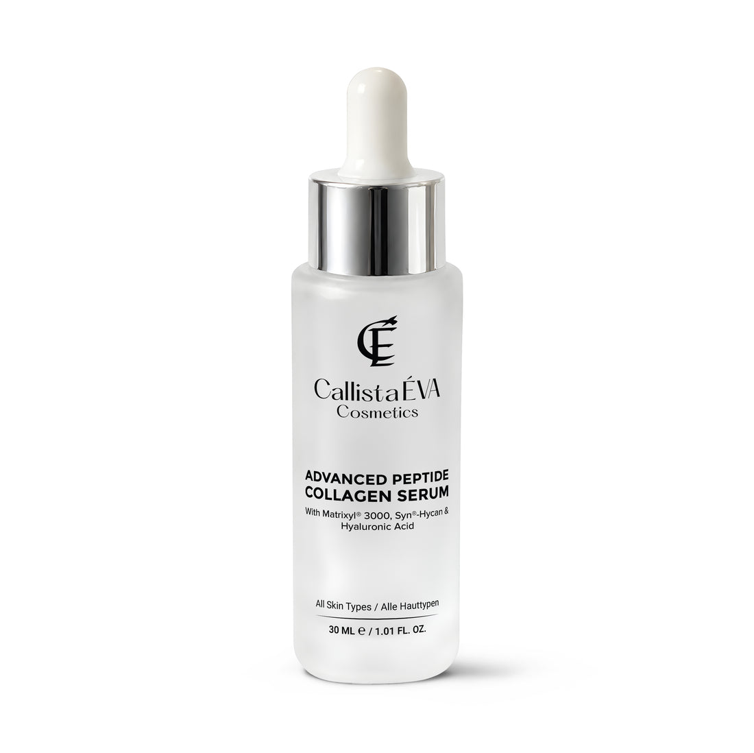 Advanced Collagen Serum with Trylagen Peptides - 30ML