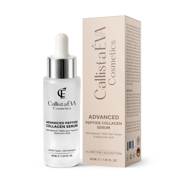 Advanced Collagen Serum with Trylagen Peptides - 30ML