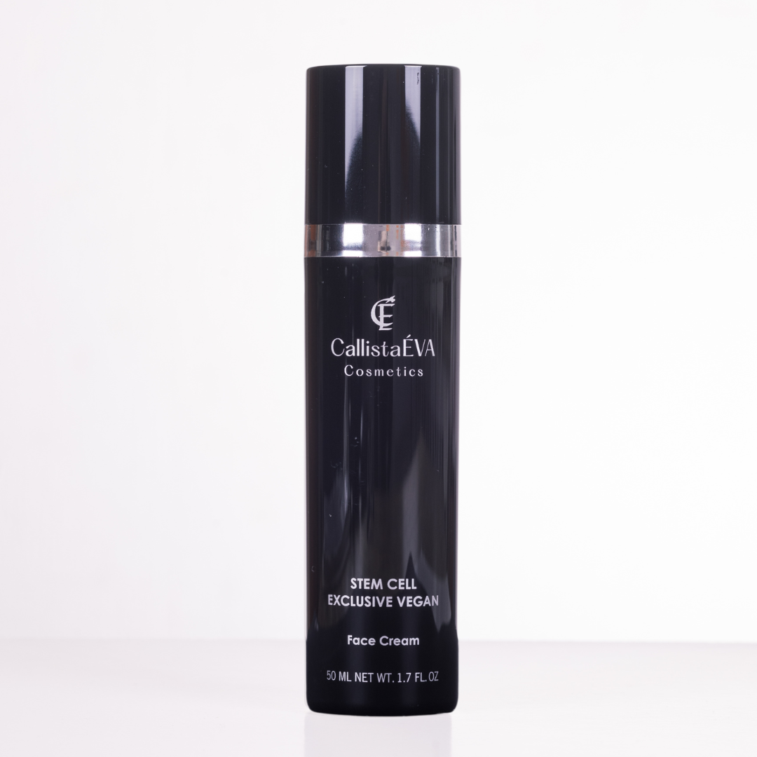 Stem Cell Exclusive Vegan  Face Cream