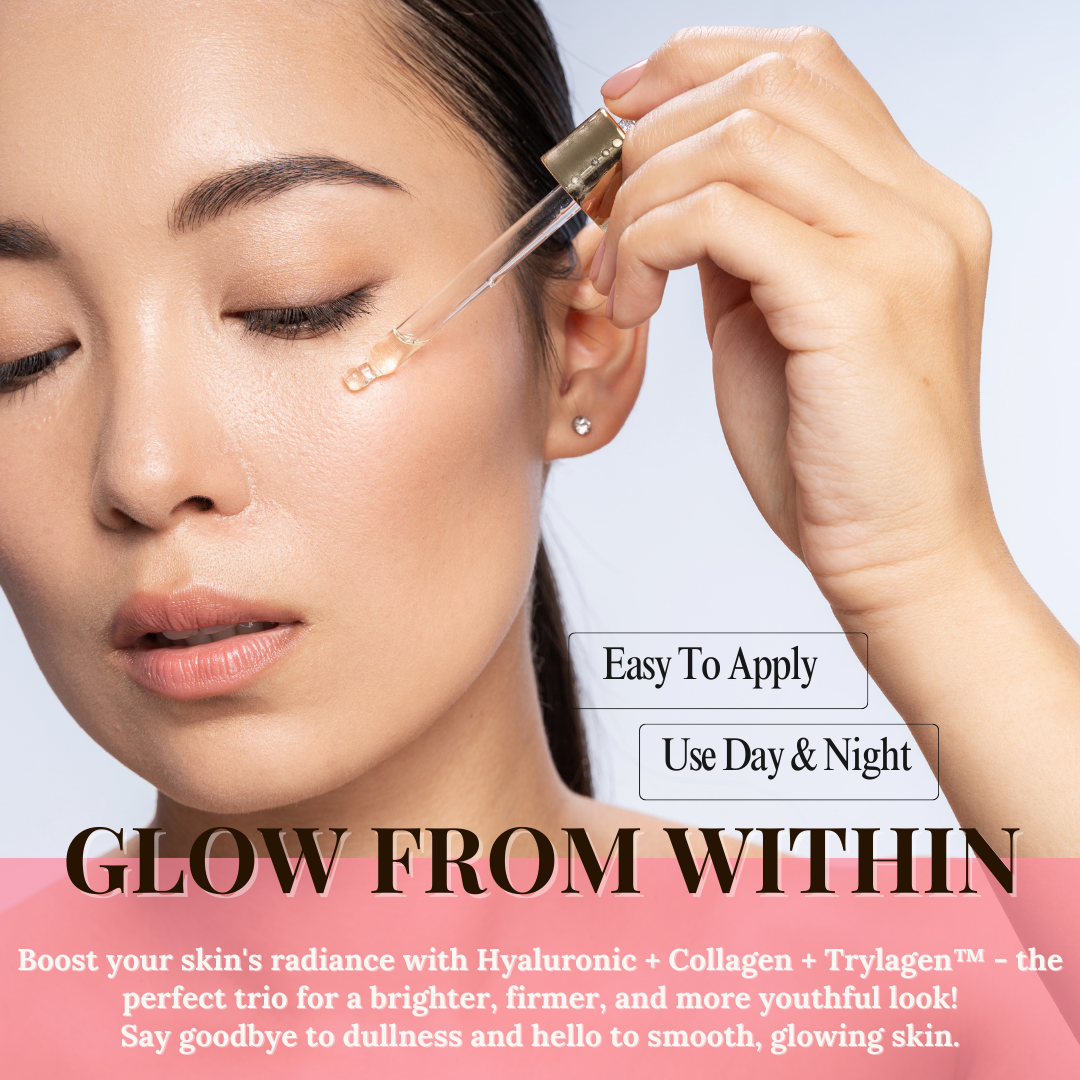 Advanced Collagen with Trylagen® and Hyaluronic Acid