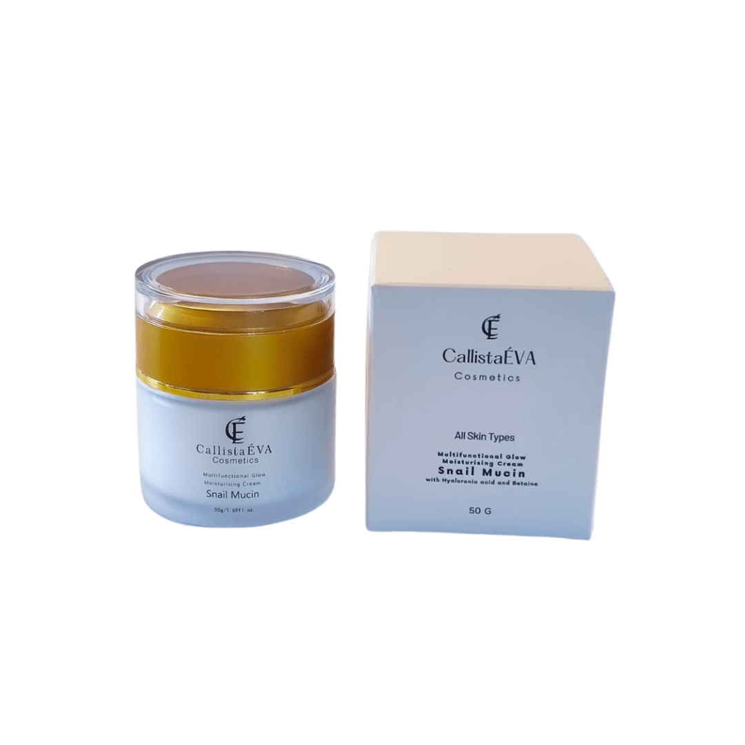 Glow Snail Mucin Face Cream