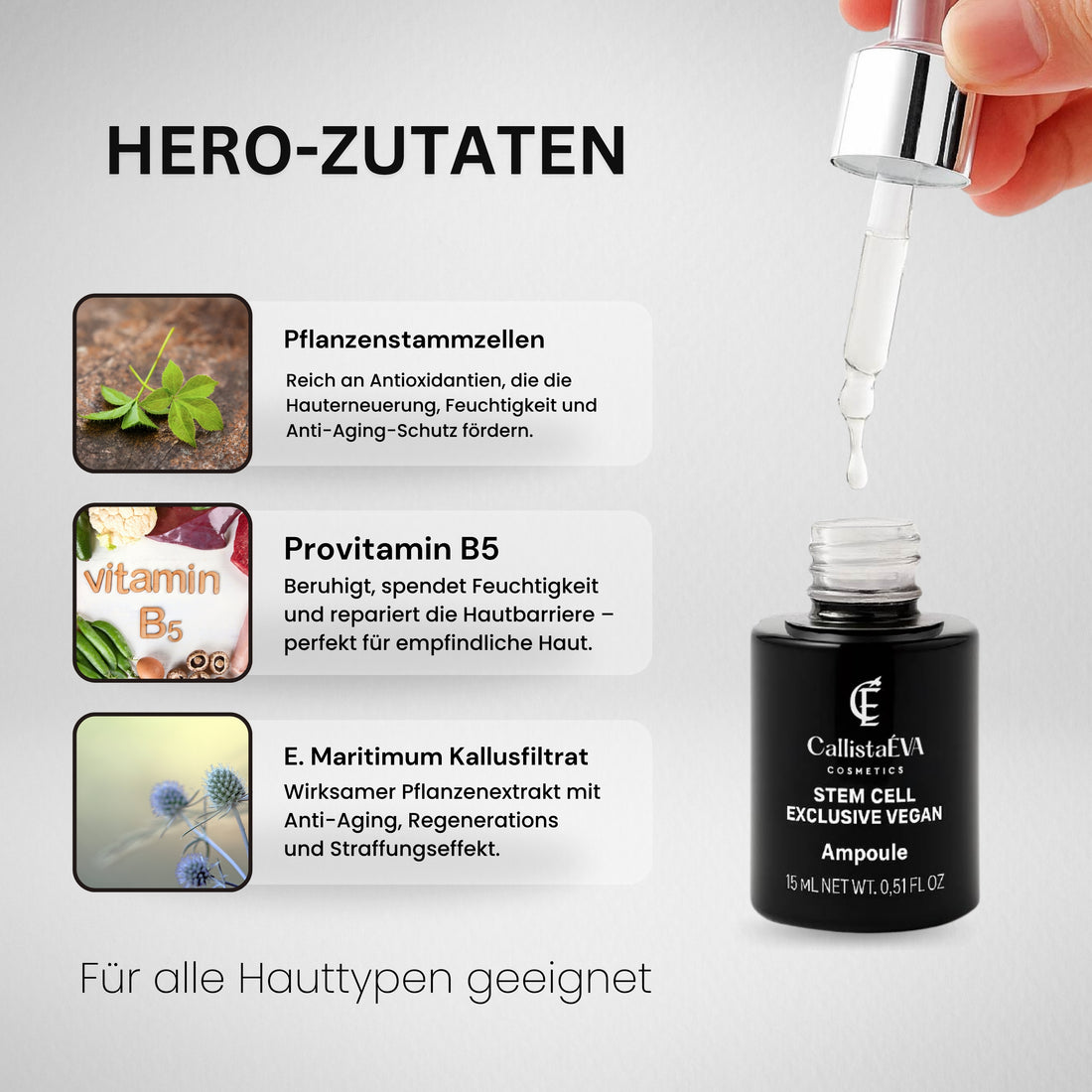 Stem Cell Exclusive Vegan Ampoule