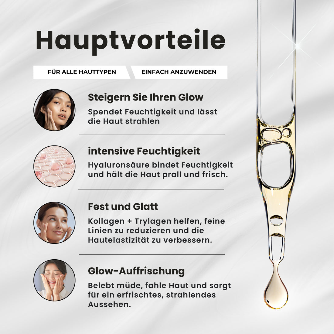 Advanced Collagen with Trylagen® and Hyaluronic Acid