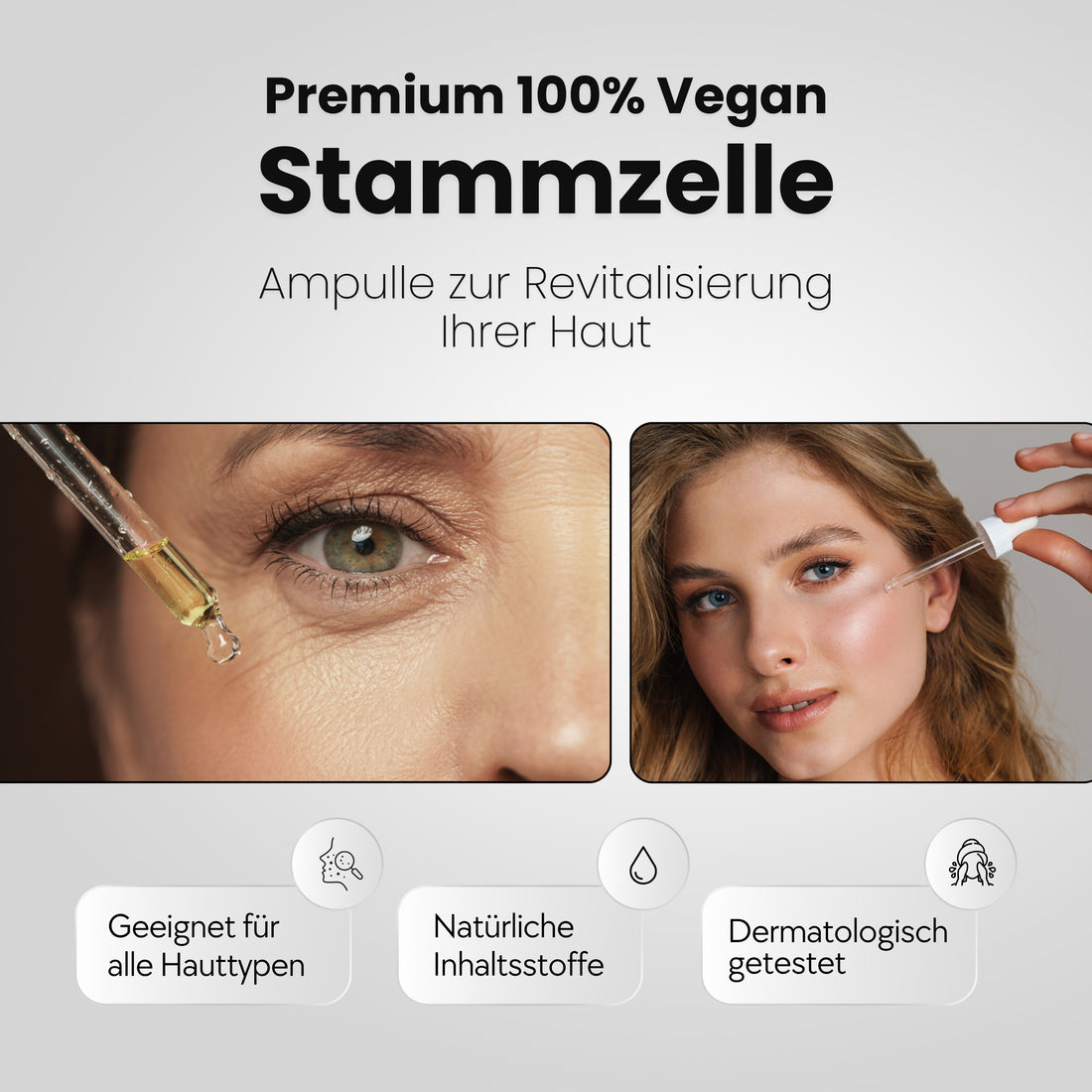 Stem Cell Exclusive Vegan Ampoule