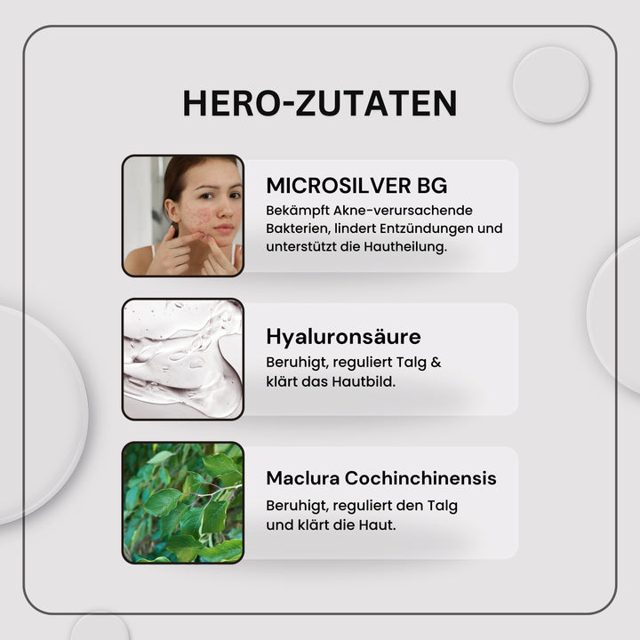 Super Purifying Face Wash With MicroSilver