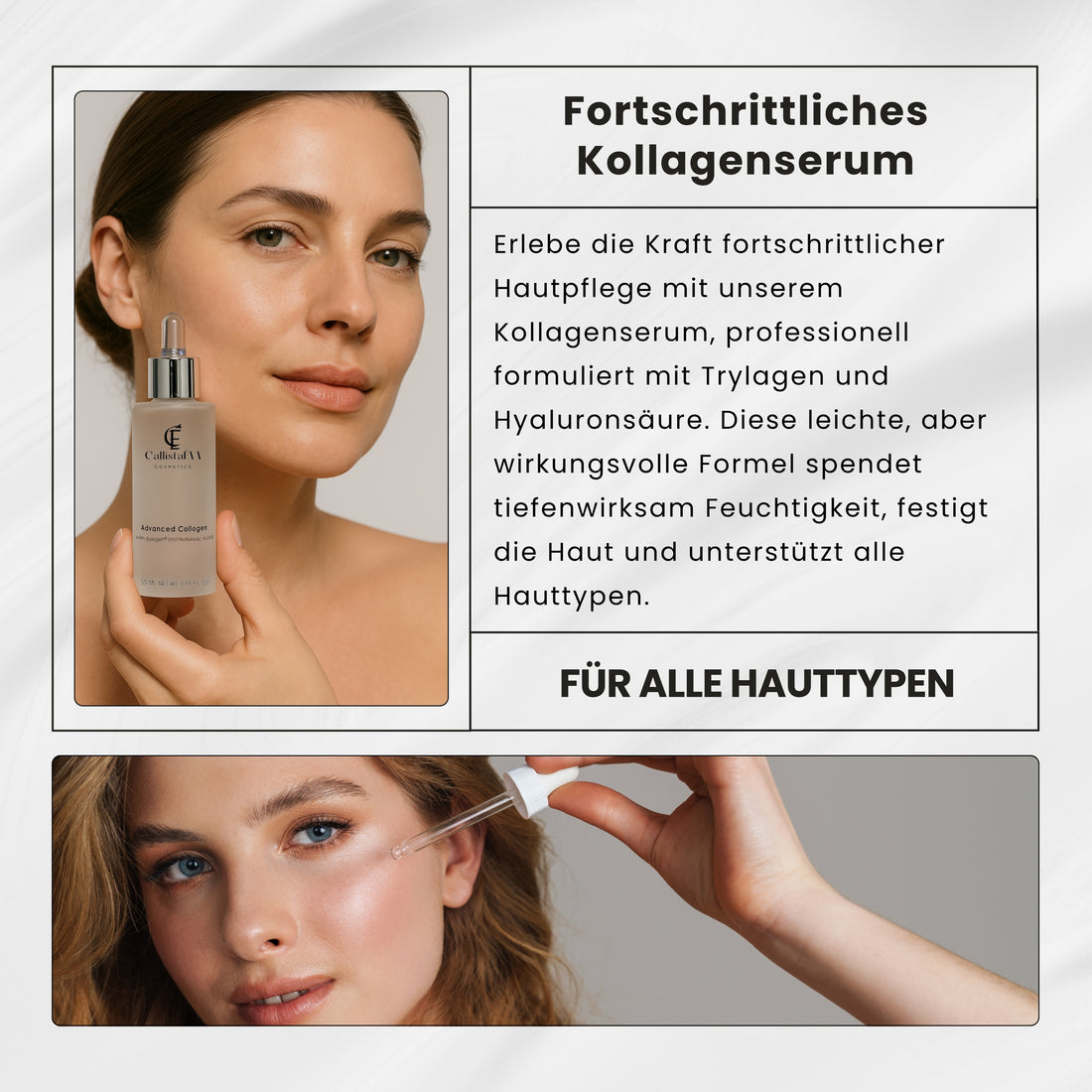 Advanced Collagen with Trylagen® and Hyaluronic Acid