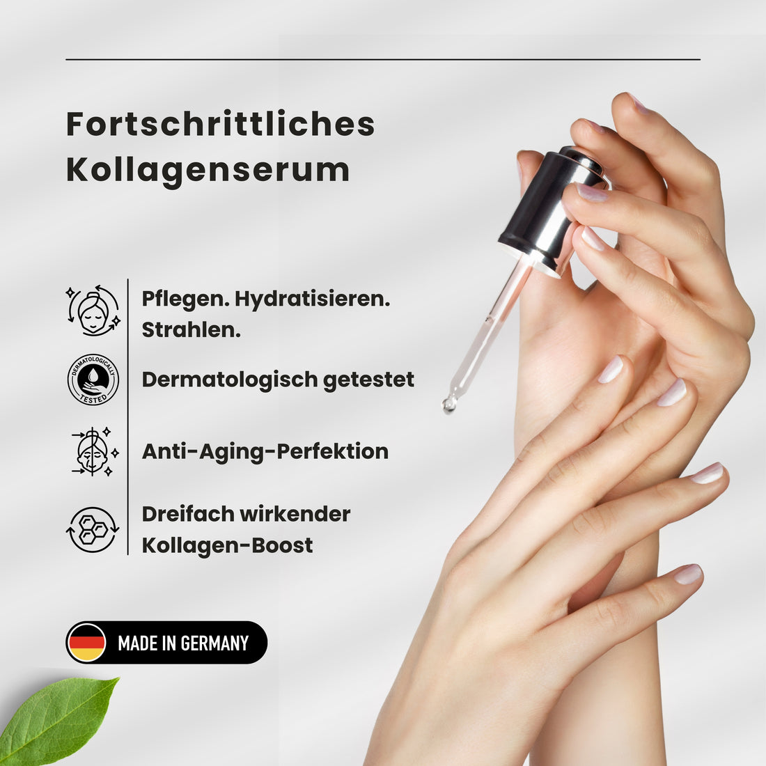 Advanced Collagen with Trylagen® and Hyaluronic Acid