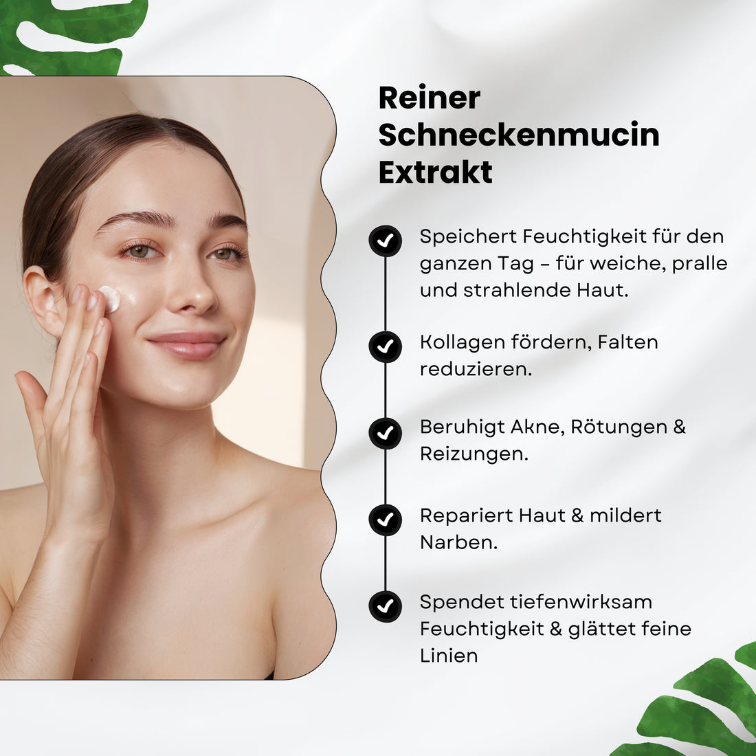Glow Snail Mucin Face Cream