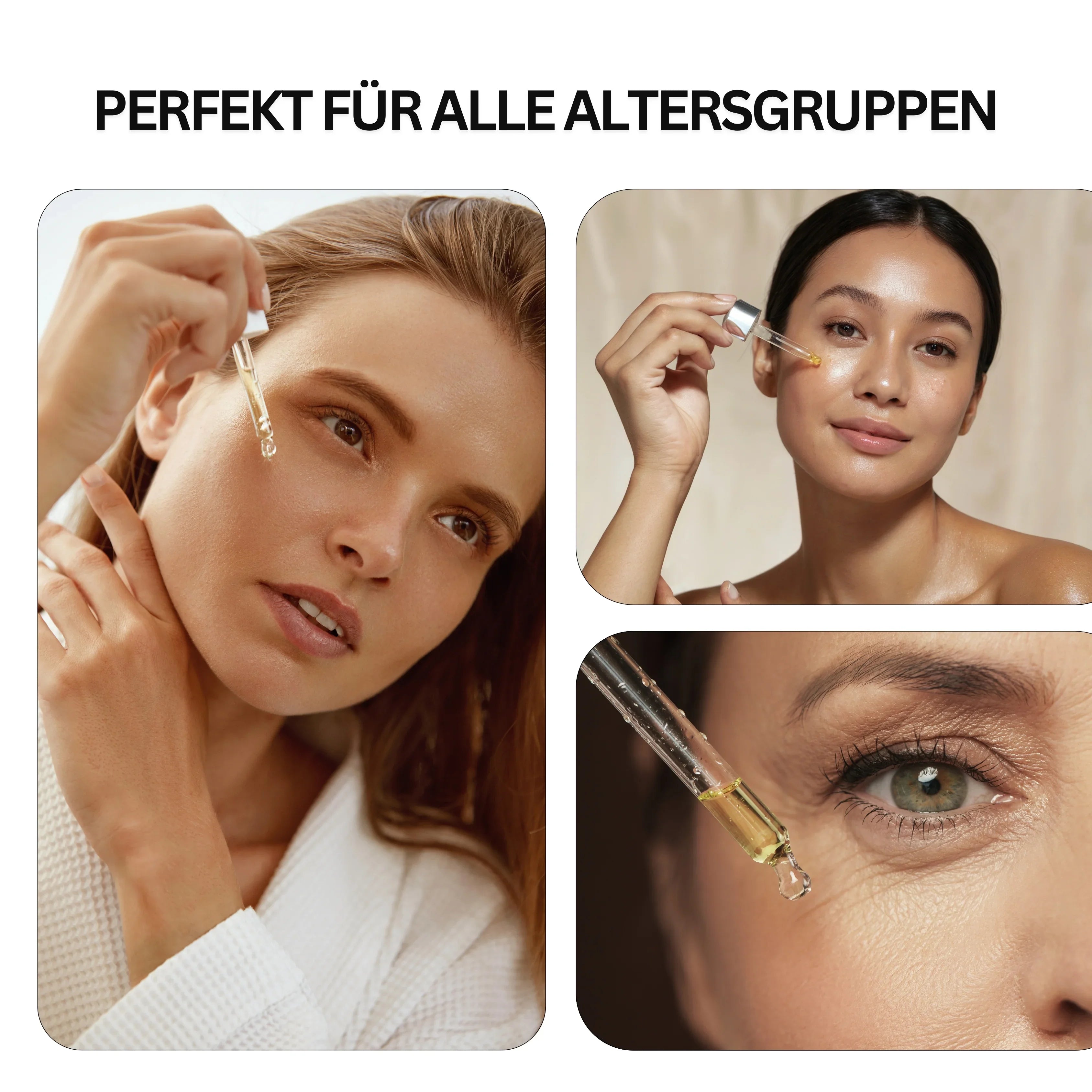 CallistaÉVA Stem Cell Exclusive Vegan Ampoule – Alpine Rose Stem Cells & Peptides for Firm-Radiant Skin