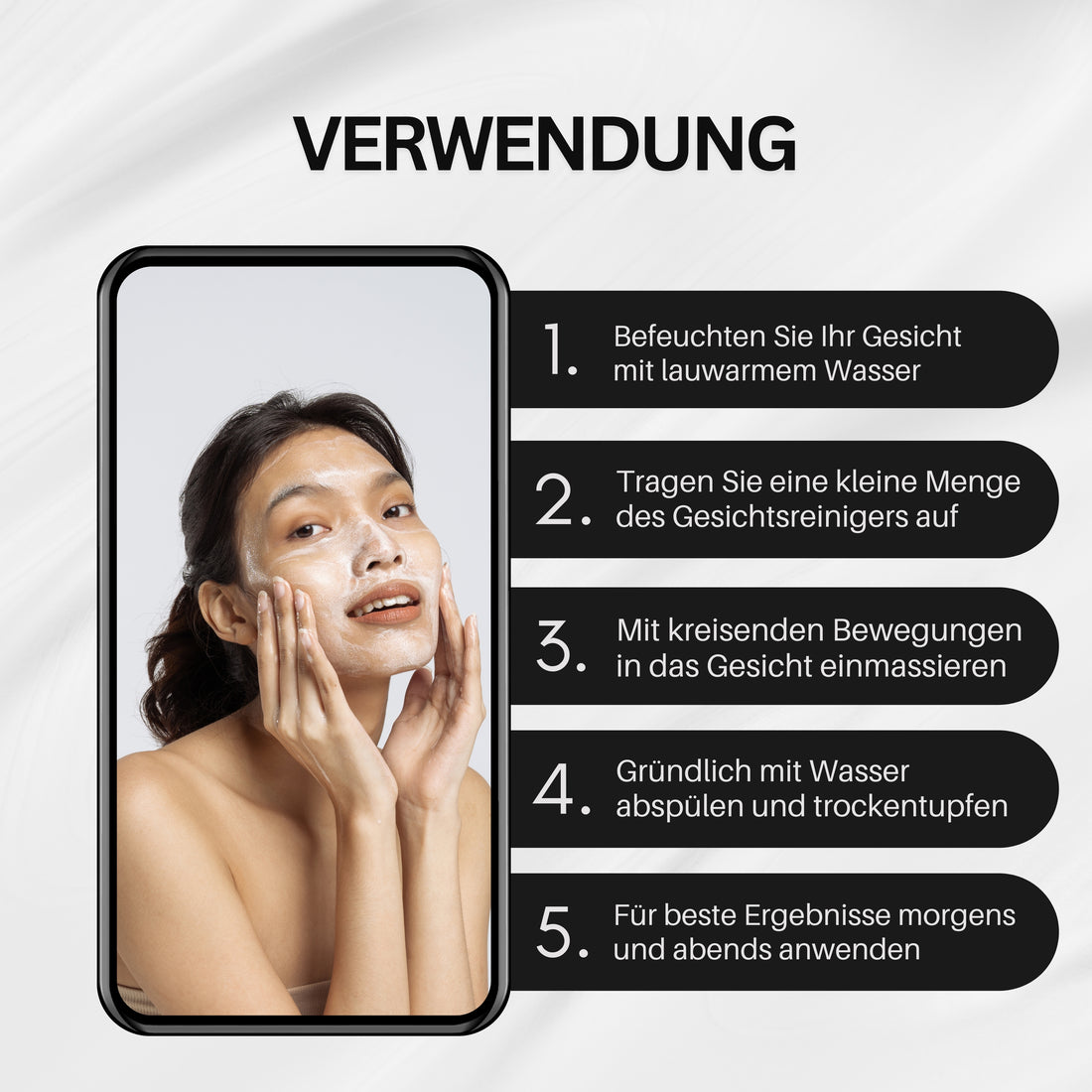 Super Purifying Face Wash With MicroSilver