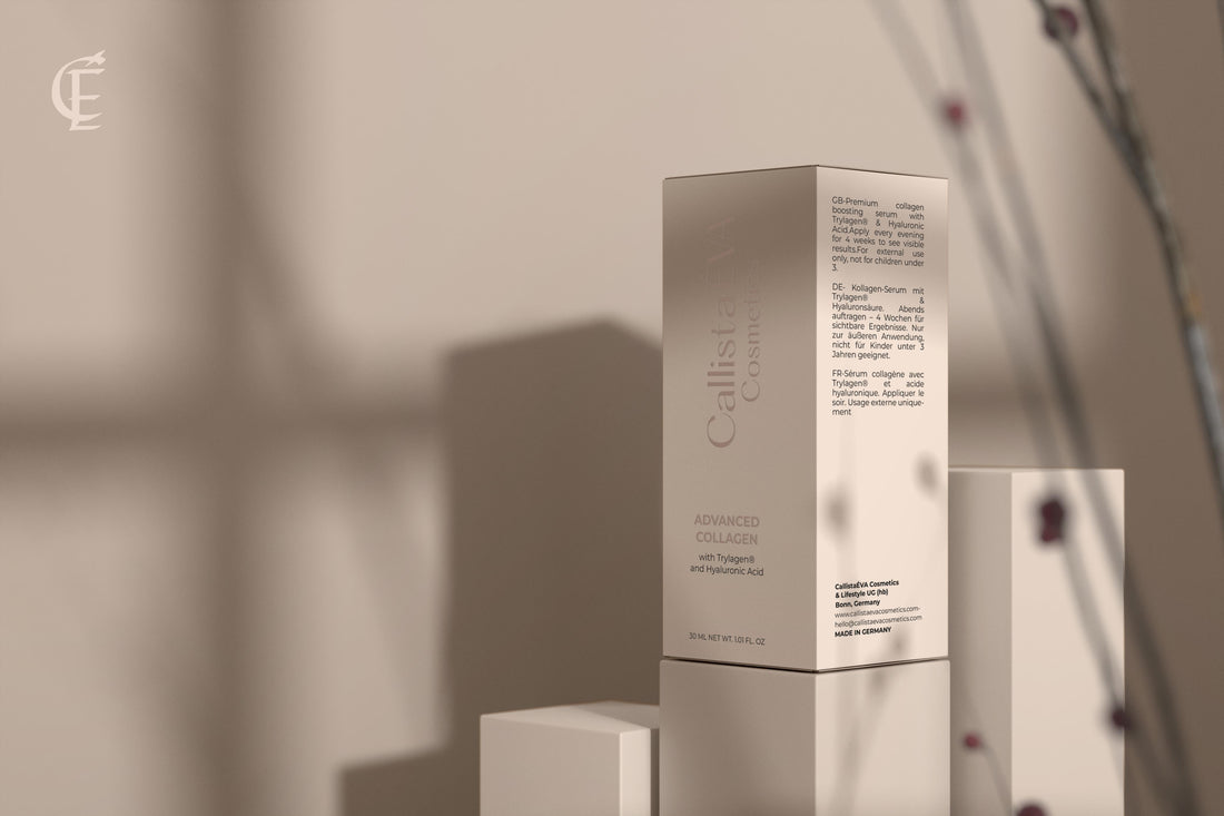 Collagène avancé avec Trylagen® et acide hyaluronique