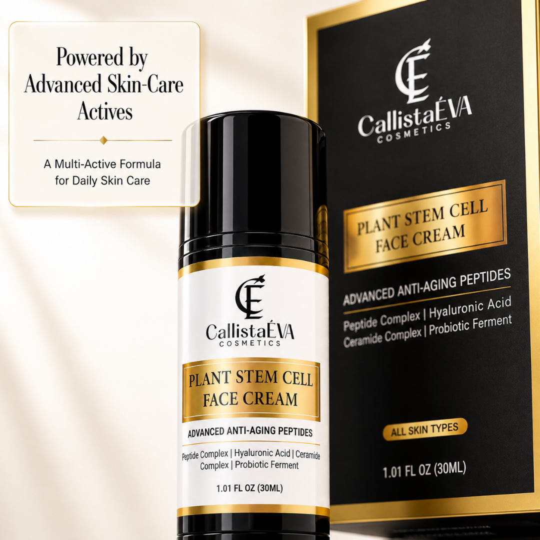 CallistaÉVA Advanced Plant Stem Cell Face Cream 30ML