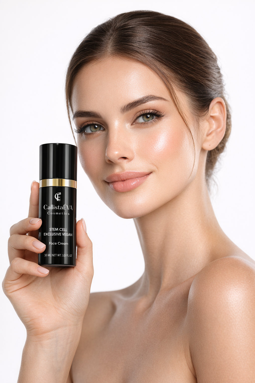 Anti-Aging Plant Stem Cell Face Cream with Argireline®, Peptide
