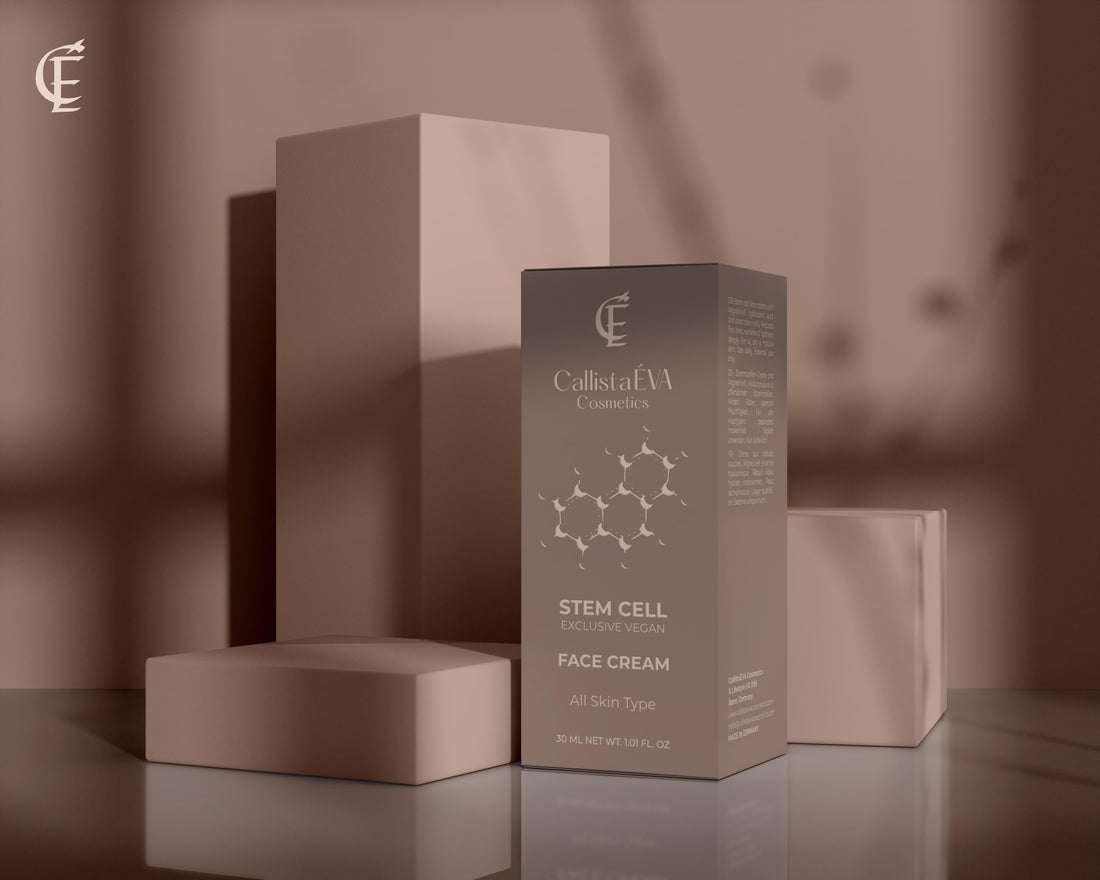 Stem Cell Exclusive Vegan  Face Cream