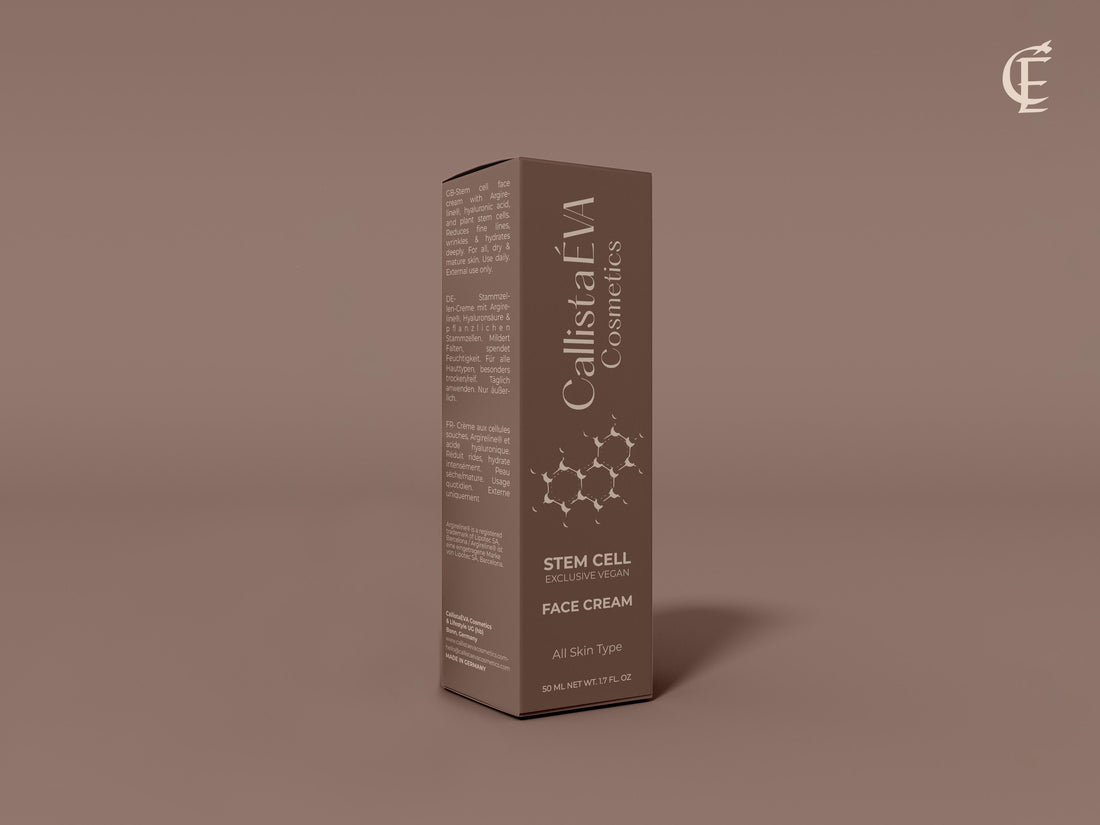 Stem Cell Exclusive Vegan  Face Cream