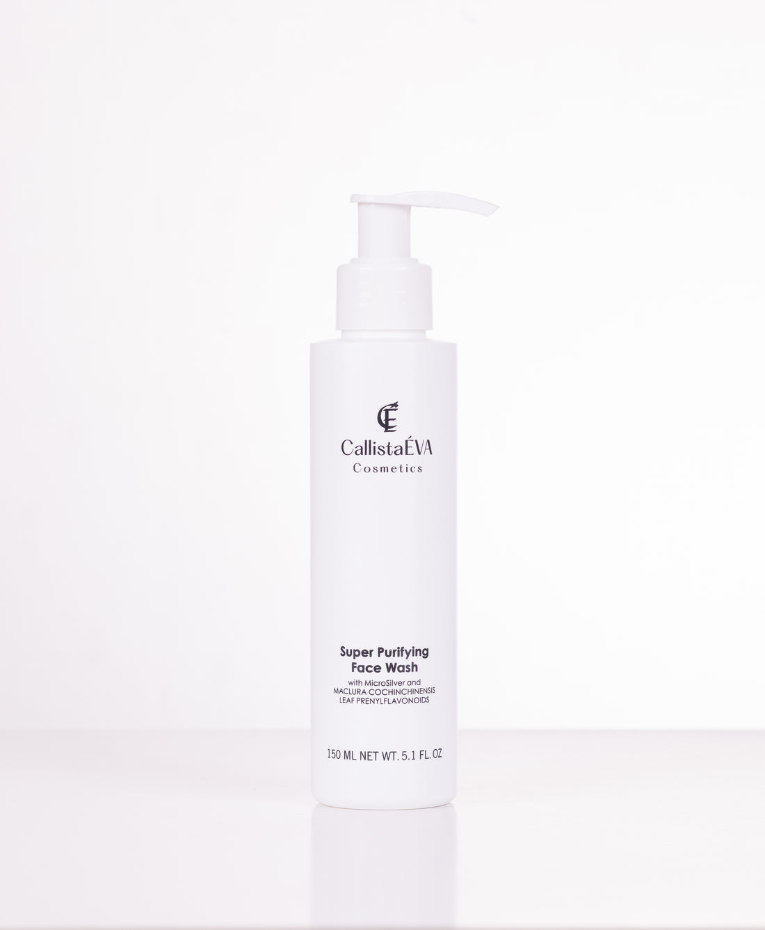 Super Purifying Face Wash With MicroSilver