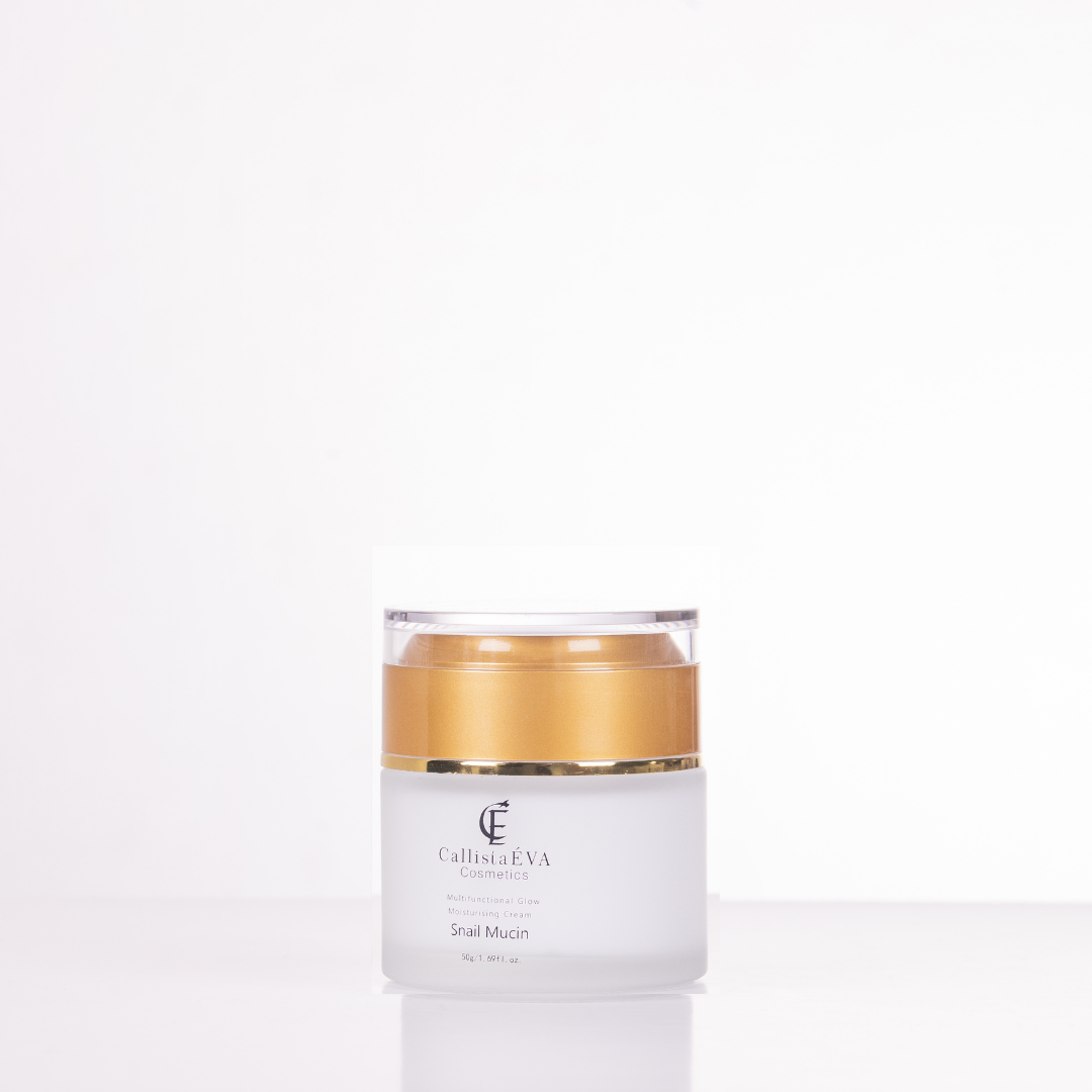 Glow Snail Mucin Face Cream