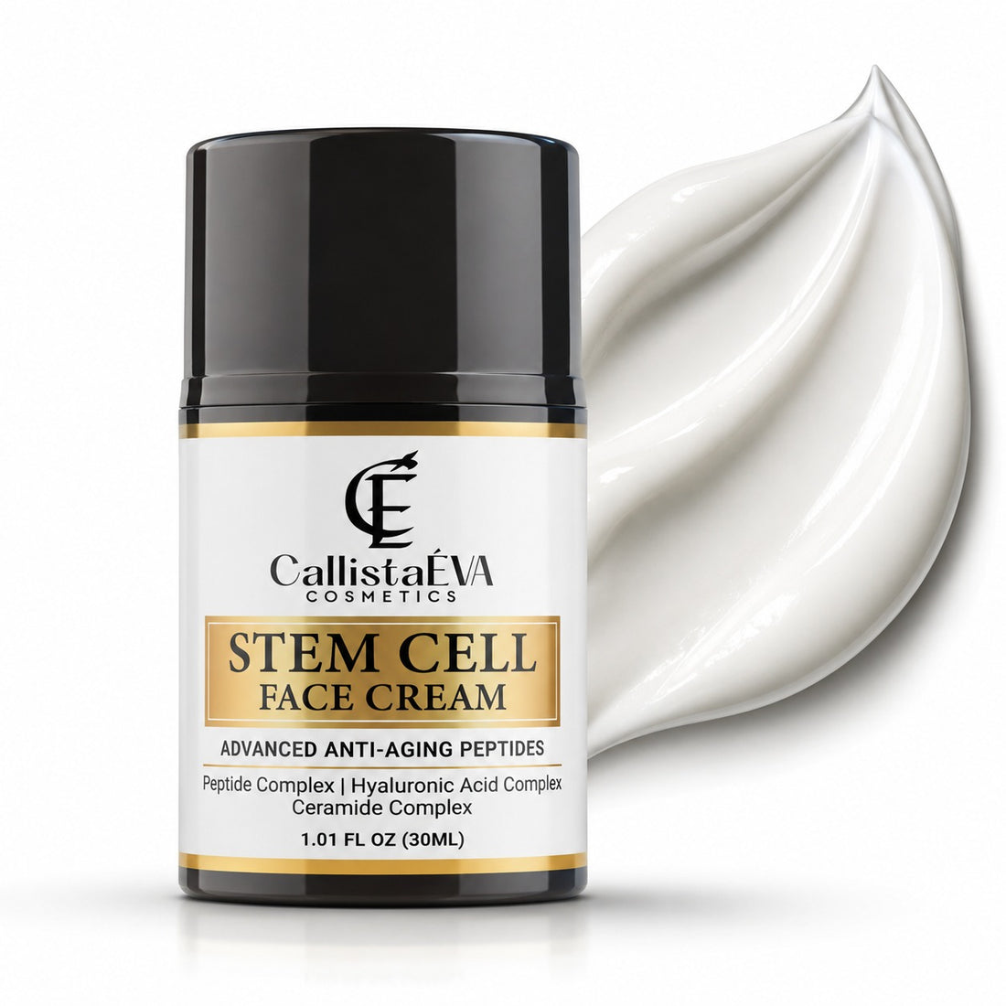 CallistaÉVA Advanced Plant Stem Cell Face Cream 30ML
