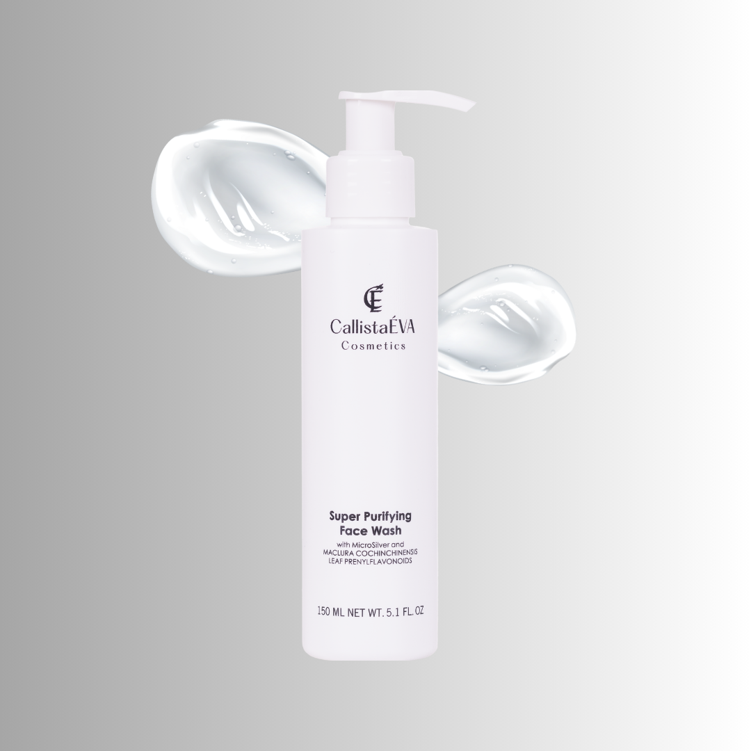 Super Purifying Face Wash With MicroSilver
