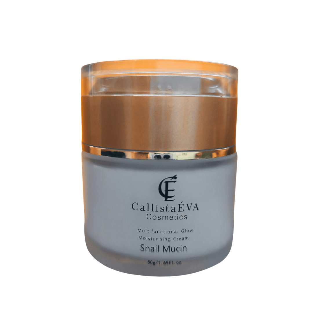 Snail Mucin Face Cream - CallistaÉVA CosmeticsFace CreamCallistaÉVA CosmeticsSnail Mucin Face CreamSnail Mucin Face Cream20CallistaÉVA CosmeticsCallistaÉVA Cosmetics