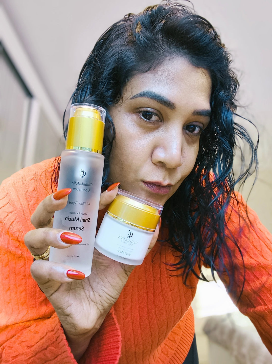 Snail Mucin Face Serum and Cream Set - CallistaÉVA CosmeticsCallistaÉVA CosmeticsSnail Mucin Face Serum and Cream SetSnail Mucin Face Serum and Cream Set20CallistaÉVA CosmeticsCallistaÉVA Cosmetics